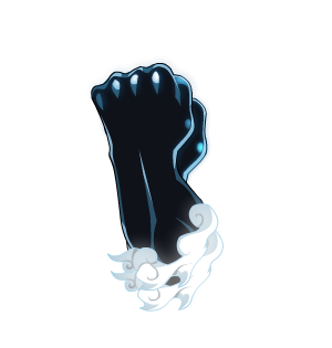Mega Stratus Fists