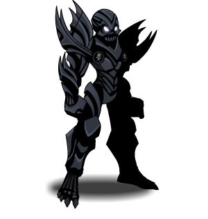 Dark Frost Void male