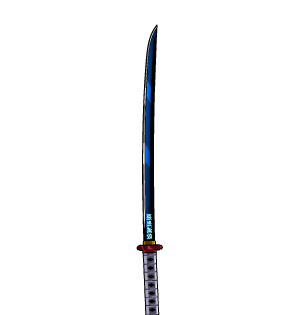 Giyu Katana