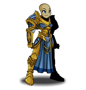 King of Zexel Battleplate male