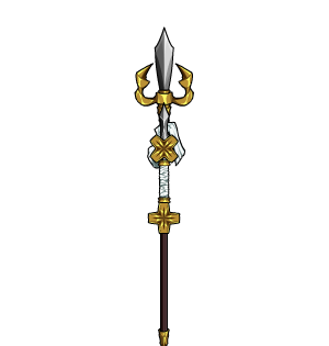 Cursed Dagger