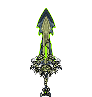 Evolved Soulreaper Blade of Nulgath