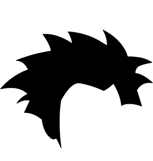 Shadow Legacy of Nulgath Hair