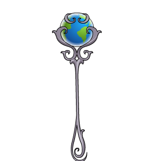 Earthen Staff