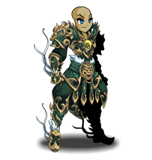 Earth Dracomancer male