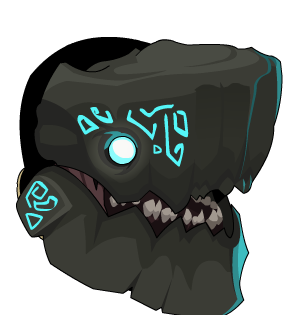 Earth Titan Helm