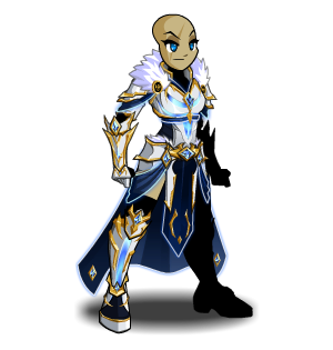 Royal Oracle Paladin male