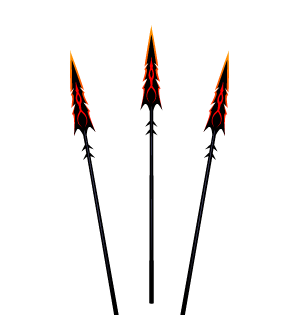 Spears of Nulgath