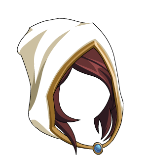 Aspiring Chronomancer's Hood