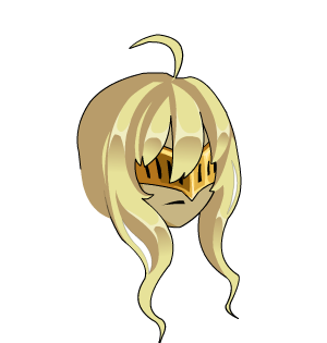 Golden Visage Locks