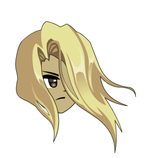 Golden Hair