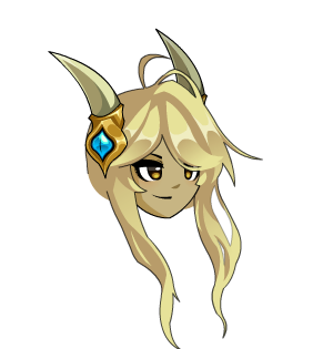 Golden Locks + Horns