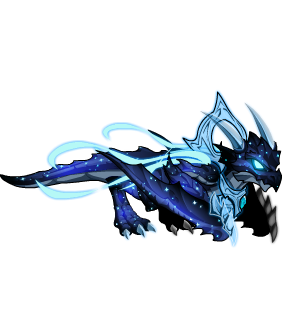 Galactic Dragon Pet