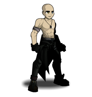 Revontheus Outfit Inverted male