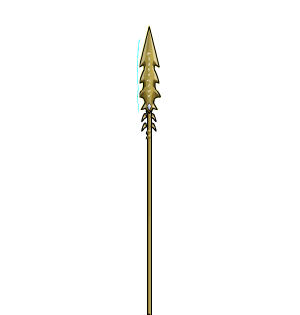 Spear of the Archangel