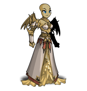 Celestial Monarch male
