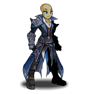 Lunam Domini Seeker male