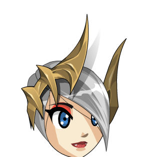 Celestial Vampire Locks Horned