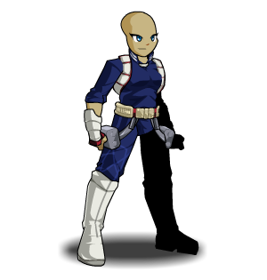 Todoroki Armor male