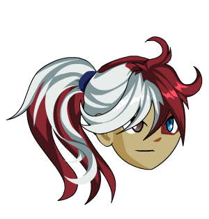 Todoroki Ponytails