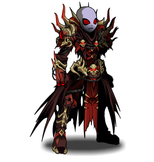 Deadtech Necromancer male