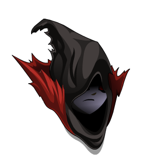 Deadtech Lich Hood