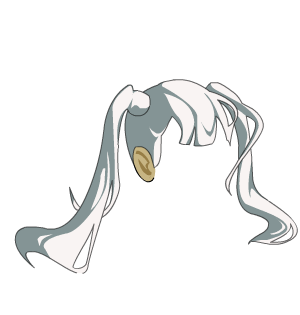Noelle's Hair Cosplay