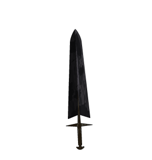 Asta's Dual Cursed Sword Cosplay