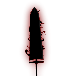 Asta Demon Sword Cosplay