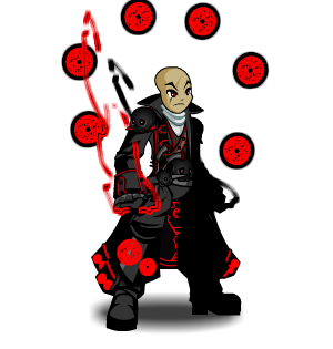 Evil Naval Commander male