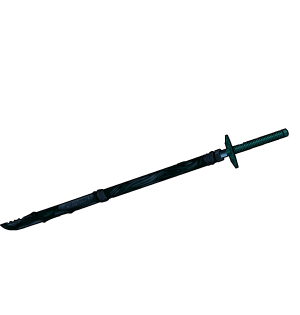 OathKeeper SpiritHunter (Sheathed)