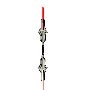 Galactic Monk's Bo Staff