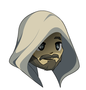 Galactic Monk Hood