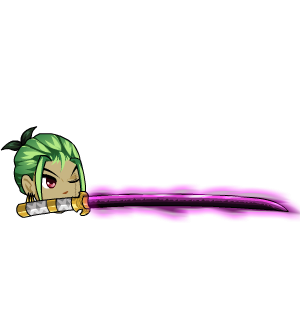 Roronoa Zoro Locks