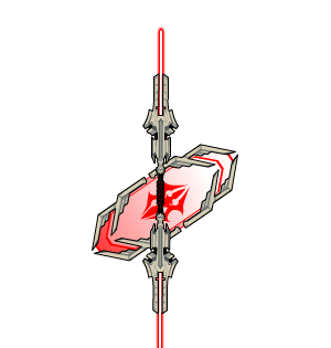 Galactic Warrior Monk Battle Gear