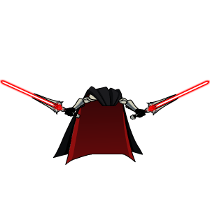 NaNdroid General Arms