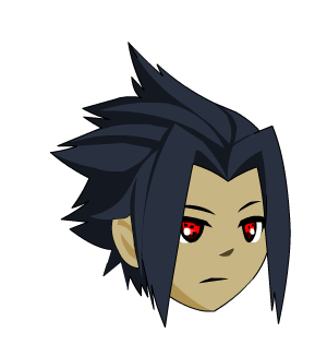 Young Sasuke Morph Cosplay