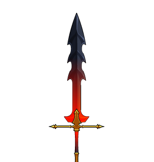 Ignited Guardian's Blade