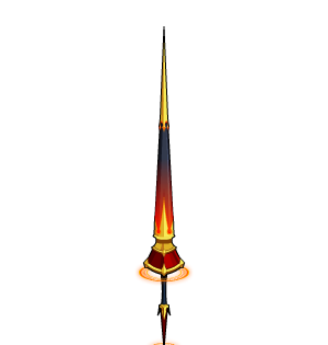 Ignited Guardian Lance