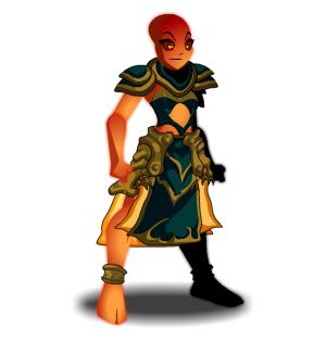 Lava Guard male