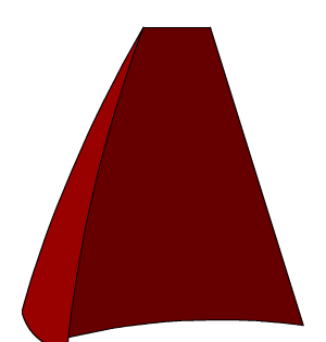 Pactagonal Red Cape