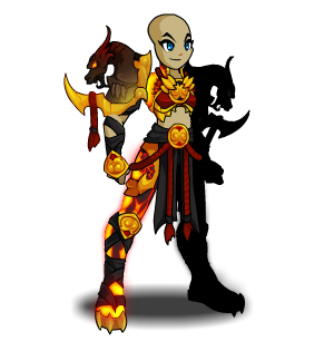 Sheng Long Guardian male