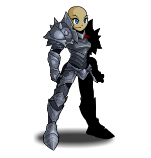 Pactagonal Knight (Armor) male