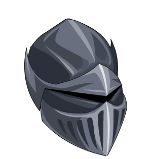 Pactagonal Knight (Helm)