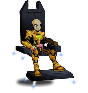 Thanos Armor male