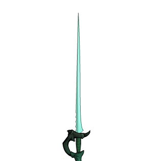 FlameBlade Axe