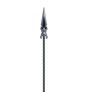 Pactagonal Knight (Spear)