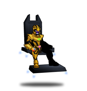 Infinity Titan Quest Pet