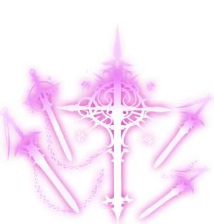 Rose Aura of the Ascended
