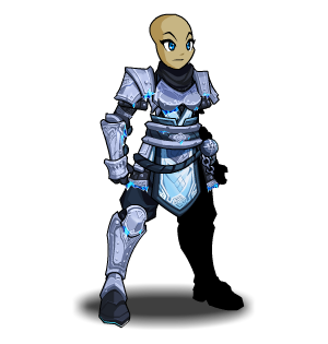 Bright BitterHeart Assassin male